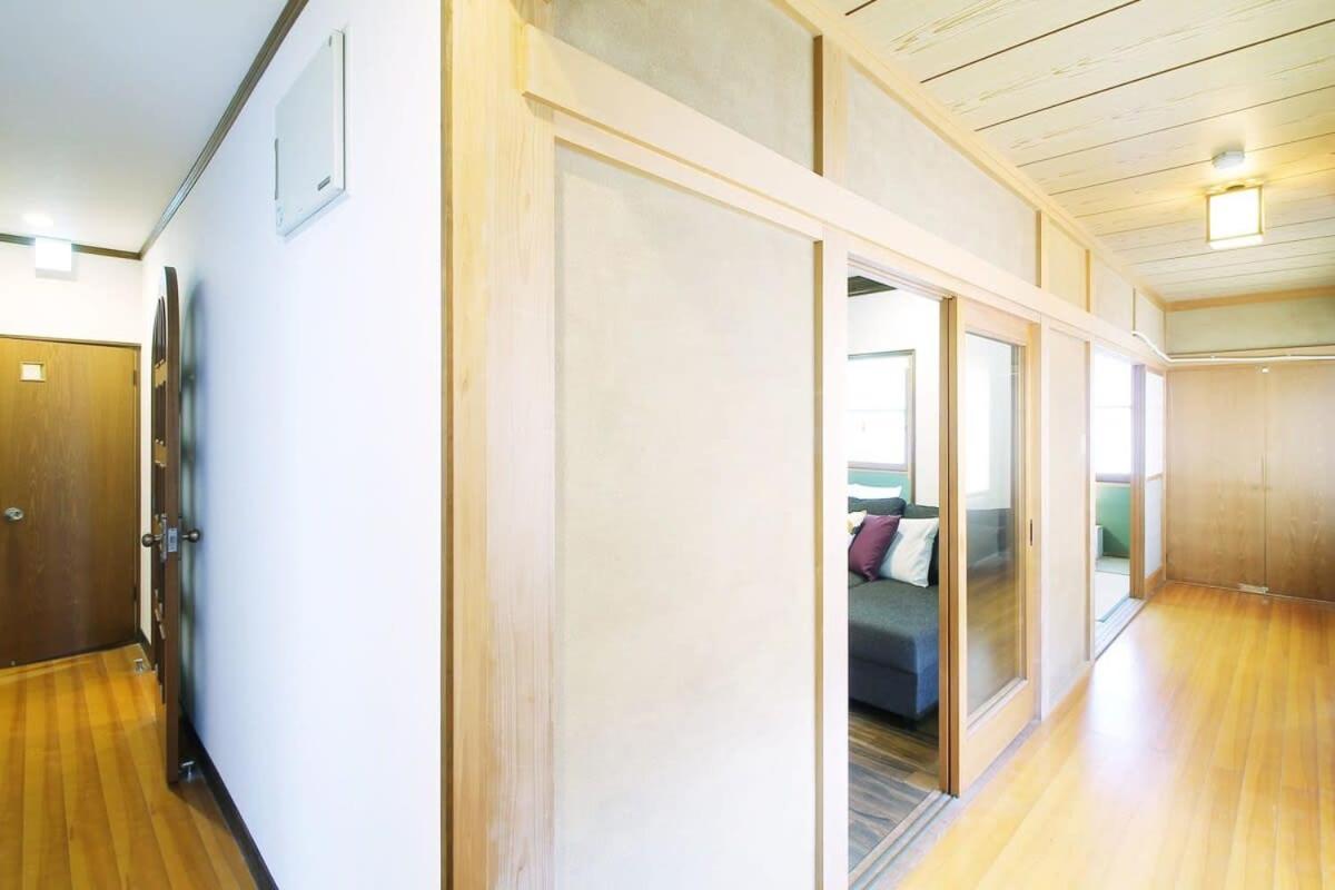 Bhotel Kaniwasou 301 Minute Walk From Miyajima Pier For 11Ppl Hatsukaichi Zewnętrze zdjęcie