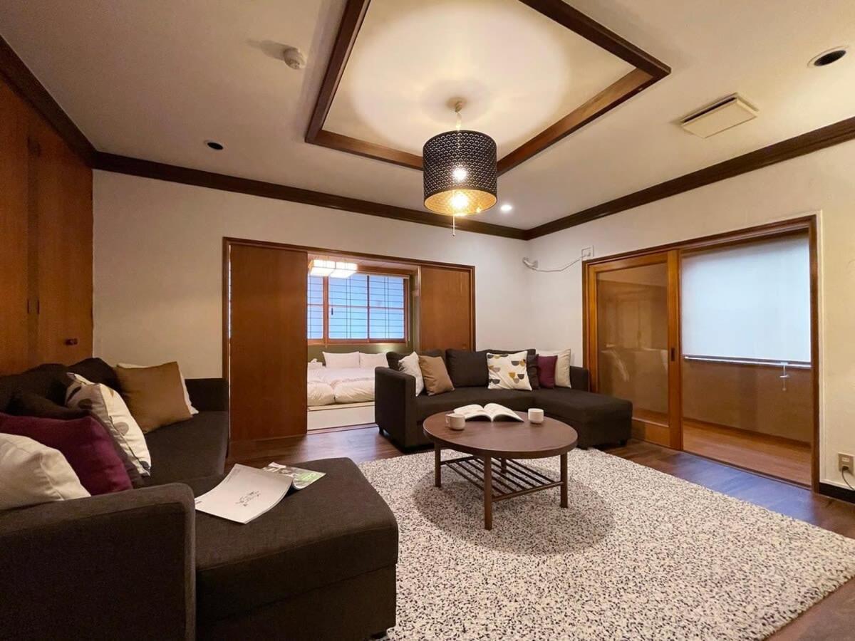 Bhotel Kaniwasou 301 Minute Walk From Miyajima Pier For 11Ppl Hatsukaichi Zewnętrze zdjęcie