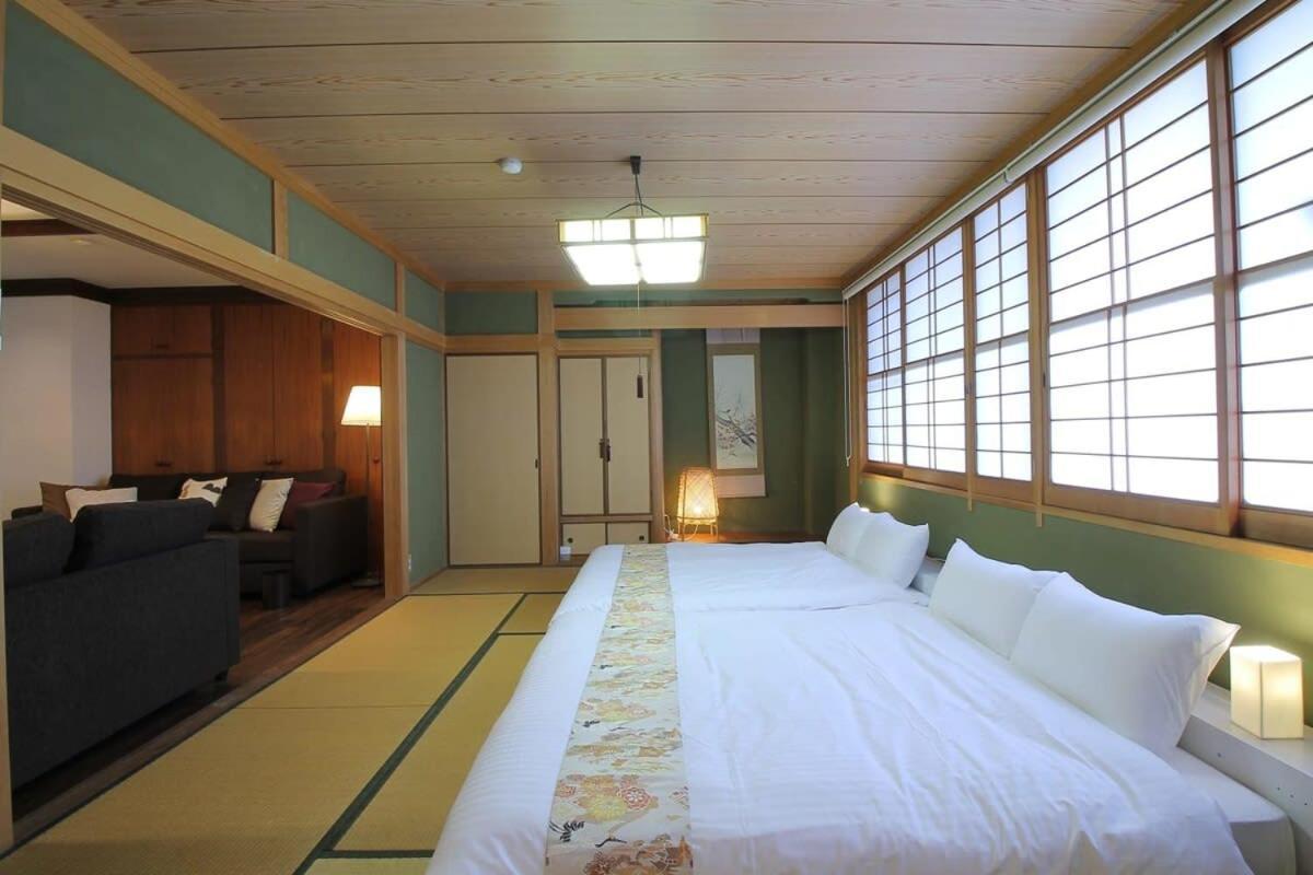 Bhotel Kaniwasou 301 Minute Walk From Miyajima Pier For 11Ppl Hatsukaichi Zewnętrze zdjęcie