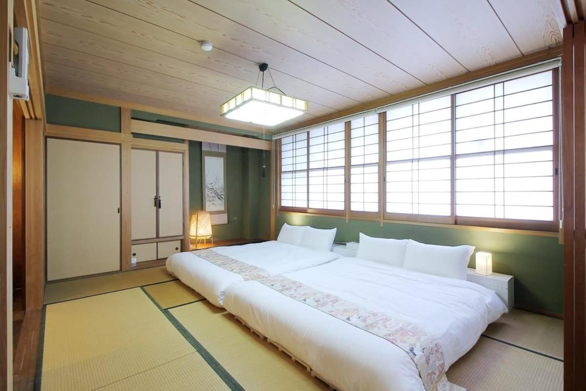 Bhotel Kaniwasou 301 Minute Walk From Miyajima Pier For 11Ppl Hatsukaichi Zewnętrze zdjęcie