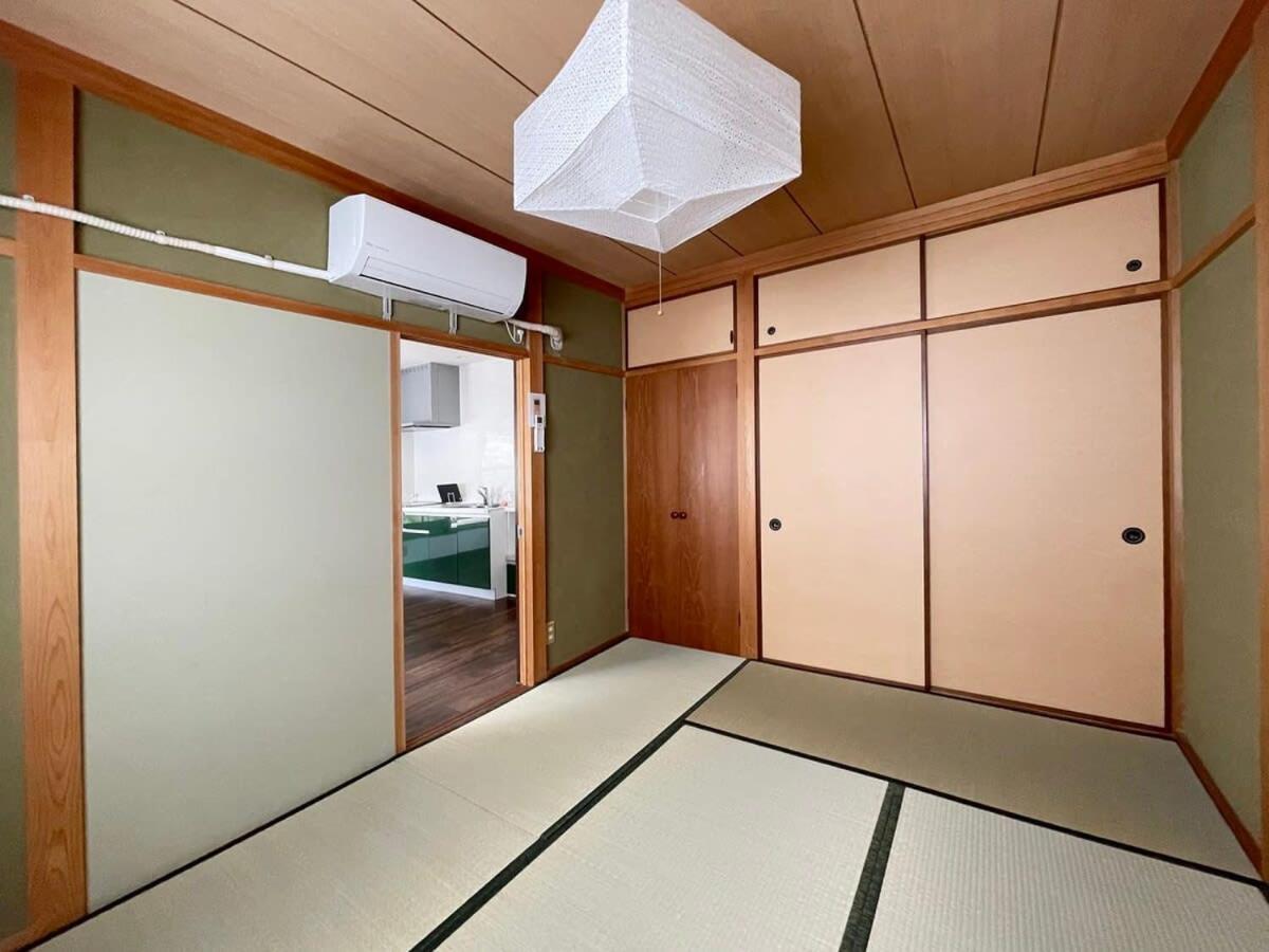 Bhotel Kaniwasou 301 Minute Walk From Miyajima Pier For 11Ppl Hatsukaichi Zewnętrze zdjęcie