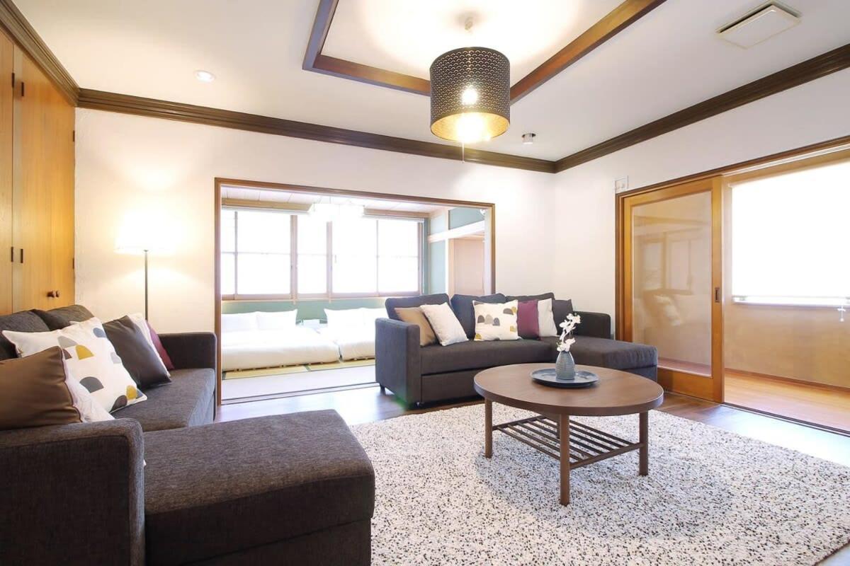 Bhotel Kaniwasou 301 Minute Walk From Miyajima Pier For 11Ppl Hatsukaichi Zewnętrze zdjęcie