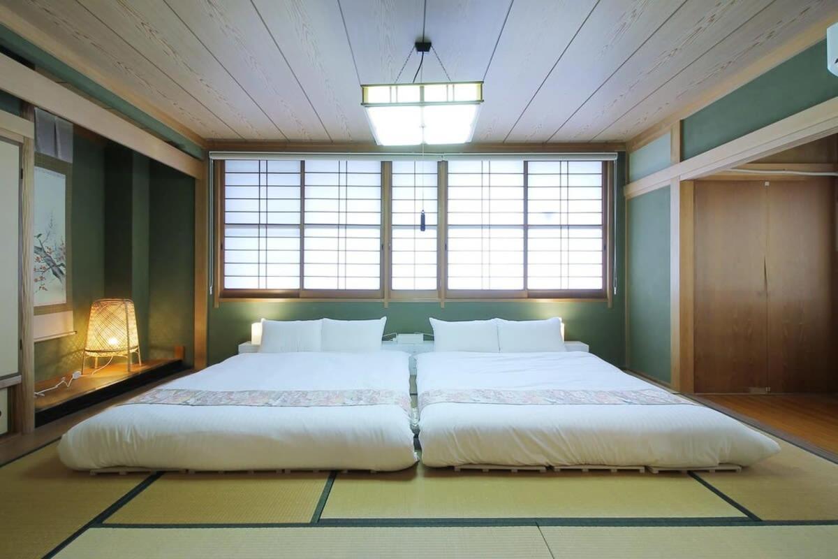 Bhotel Kaniwasou 301 Minute Walk From Miyajima Pier For 11Ppl Hatsukaichi Zewnętrze zdjęcie