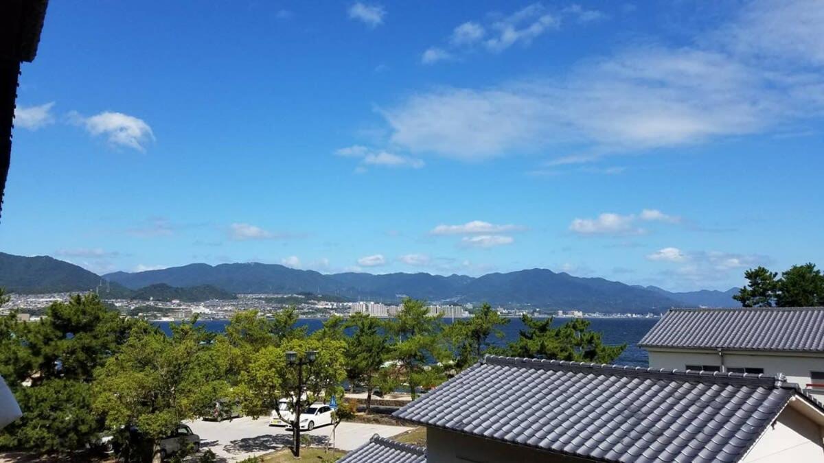 Bhotel Kaniwasou 301 Minute Walk From Miyajima Pier For 11Ppl Hatsukaichi Zewnętrze zdjęcie