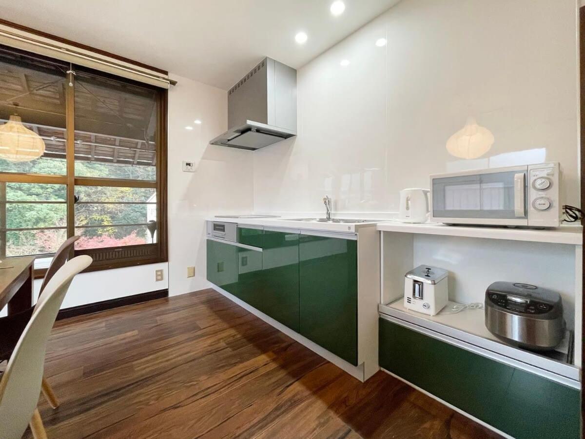 Bhotel Kaniwasou 301 Minute Walk From Miyajima Pier For 11Ppl Hatsukaichi Zewnętrze zdjęcie